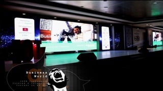 B u s i n e s s
W o r l d
I O T X C o n f e r e n c eI O T X C o n f e r e n c e
C o v e r e d & T e l e v i s e d
C o n t e n t o n E T N o w
 