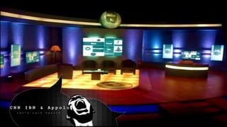 C N N I B N & A p p o l o
L e t ’ s t a l k h e a l t h
 