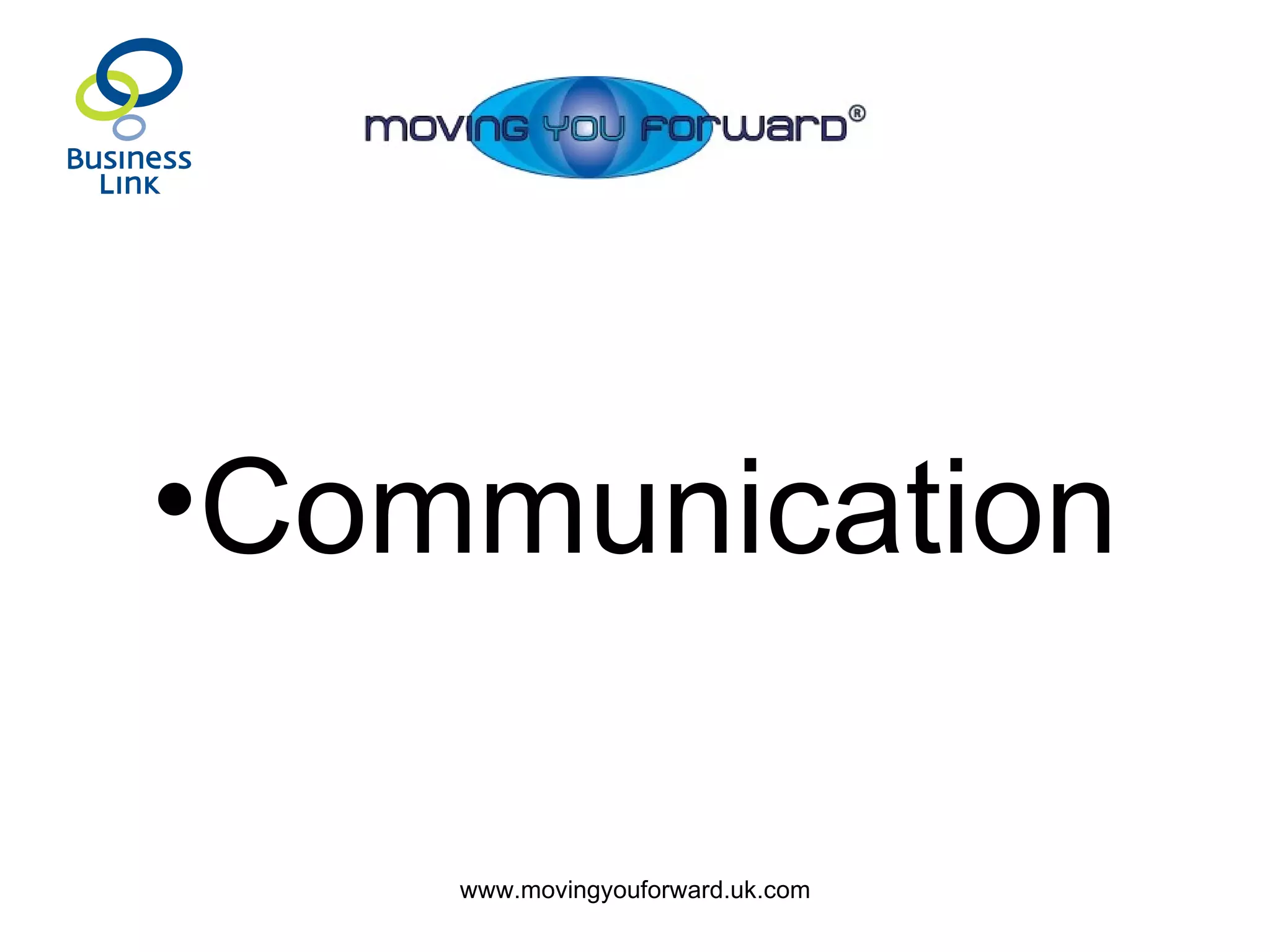 Communication 