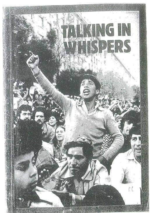 Talking In Whispers talking in whispers