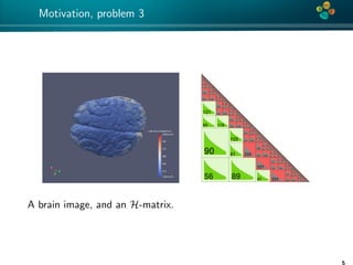 4*
Motivation, problem 3
3
2
4 2
9
2
4 2
17
2
2
4 2
7 3 2
18 17
10 10
2
5 2
8
2
4 2
10 3 3 2
32
14 10
18 10
36 28
3
6
2
4 2
14
2
4 2
5 2
4 2
14 18
14 18
2
4 2
8
2
5 3
19
2
4 2
6 3
6 3
65
32
19 21
18 18
29 29
61 61
2
5 3
7 3 2
5 2
18
3
6 3
6 3
17 17
12 12
3 2
7
2
4 2
2
12 3
2
4 2
32
17 12
12 12
29 29
2
5
3 2
7
2
4 2
12
2
5 3
10 10
19 12
3 3 2
10
2
5 2
5 2
4 2
119
65
32
10 15
10 19
27 27
54 54
118 118
2
5
3
4 2
15
2
5 3
11
3
6 3
15 17
10 10
2
4 2
8
2
4 2
10
3 2
3
21
14 10
7 7
33 27
2
4 3 3 2
7 3
8 7
14 7
2
3
8
2
4 2
7 3 2
10
2
5 2
59
21
8 18
8 12
21 29
59 54
3
6 3 2
5 2
12
2
5 3 2
18 12
11 11
3 2
7
3
5 2
11
2
5 3
25
9 9
16 11
30 29
3
3
9
3
4 2
6 3
9 16
9 16
3 2
4 2
7 3 2
16
3 2
7
2
4 2
121
119
59
25
18 16
10 10
25 34
59 59
119 118
80 119
2
4
2
4 2
9
2
4 2
10
3
4 2
19 10
15 10
2
5
3 2
7 3 2
15
3
4 2
5 2
31
15 15
16 15
32 34
3 2
4 2
4 2
15
2
4 3 2
5 2
15 16
15 16
2
5 3 2
12
3
6 3
20
3 2
7 3 2
6 3
58
27
18 18
9 9
31 31
66 67
2
5
3 2
6 3
9
2
4 2
12 9
18 9
3
6 3
12
3
4 2
9
2
4 2
27
12 16
12 19
27 31
3 2
3
6 3
16
2
5
2
4 2
6 3
16 20
8 8
2
4 2
7 3 2
7 3 2
8
2
3
115
58
30
15 8
15 8
28 28
57 57
119 119
2
5
2
4 2
2
15
2
4 2
6 3
9 9
15 15
3 3
9
2
5
3 2
7 3 2
27
9 16
9 11
30 28
3
5 2
5 2
11
2
5 2
16 11
13 11
3 3 2
7 3 2
13
2
5
2
4 2
48
25
5 5
17 13
23 23
58 57
2
5
2
4 2
5 2
6 3
5 8
5 15
2 3
8
3 2
2
6 3
25
8 15
8 9
25 23
2
5 3
6 3
7 3 2
9
2
4 2
15 9
23 9
3
3
6 3
15
2
4 2
5 2
10
2
5 2
90
122
115
48
32
15 15
15 17
33 33
48 60
115 119
81 234
56 89
3 2
7
2
4 2
15
3
4 2
7 3 2
15 17
6 6
2
5
2
5 3
11
2
5 3
6 3
30
11 6
19 6
30 30
3
5 2
11
3 2
7 3 2
5 2
11 13
11 17
2
4 2
5 2
13
3
5 2
6 3
65
30
13 17
13 17
30 30
61 60
2
4
3
6 3
5 2
21
2
4
2
4 2
12
3
6 3
20 20
14 14
2
4 2
8
2
4 2
3
14
2
5 2
4 2
32
17 14
15 14
29 29
2
4 2
8
2
4 2
15
2
5
2
5 2
10 10
17 15
2
5 2
10
3
6
2
4 2
5 2
125
75
32
10 18
10 19
32 29
69 61
125 134
2
5
3 2
6 3
18
3 2
6 3
8
2
4 2
17 17
18 19
2
4 2
8
2
4 2
17
3
6 3 2
6 3
39
17 19
17 18
25 25
3 2
7
2
4 2
11
2
4 3 2
18
3
6
3
6 3
10 10
15 15
3 2
3
10
2
4 3
5 2
65
30
10 15
10 12
35 25
69 69
2
4 2
9
2
4 2
12 2
2
5 2
18 12
14 12
2
5 2
10
2
4 3 2
14
3
6
2
4 2
30
15 14
16 14
30 35
2
4 2
6 3
15
3 2
4 2
5 2
15 15
15 16
2
4 2
5 2
2
15
3
6 3
8
2
4 2
3
227
111
61
31
15 21
15 16
24 24
50 50
116 116
81 224
3
6 3
9
2
4 2
16
2
5 2
6 2
19 16
5 5
2
5 3
8
2
4 2
5 2
23
16 5
7 5
27 24
3
6
2
5 2
7
2
3
10 7
16 7
3
4 2
10
3
6
3
5 2
54
23
10 17
10 11
23 25
61 50
2
2
7
2
5 3
11
2
5 2
13 11
12 11
3
2
5 2
12
2
4
2
4 2
29
13 12
13 12
27 25
2
5
2
5 2
15
2
5
3 2
7
2
4 2
15 18
9 9
2
5 2
5 2
3
9
2
4 2
111
54
33
18 9
12 9
22 22
54 59
110 110
3 2
7
2
4 2
6 3
12
2
5 3 2
9 9
13 12
2
4 2
9
3 2
6 3
33
9 13
9 13
22 22
3 2
6 3
9
2
4 2
15
2
4 2
6 3
12 12
10 10
2
2
6 3
10
2
4 2
49
23
7 7
12 10
26 22
55 59
3
7
3
2
4 2
4 2
7 8
7 16
3 2
8
3
6 3
6 3
23
8 15
8 11
23 26
3
2
7 3 2
11
2
4 2
3
12 11
15 11
3 2
5 2
12
2
4 2
6 3
8
2
4 2
A brain image, and an H-matrix.
5
 
