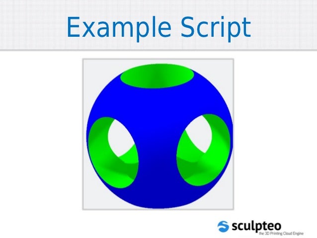 sculpteo