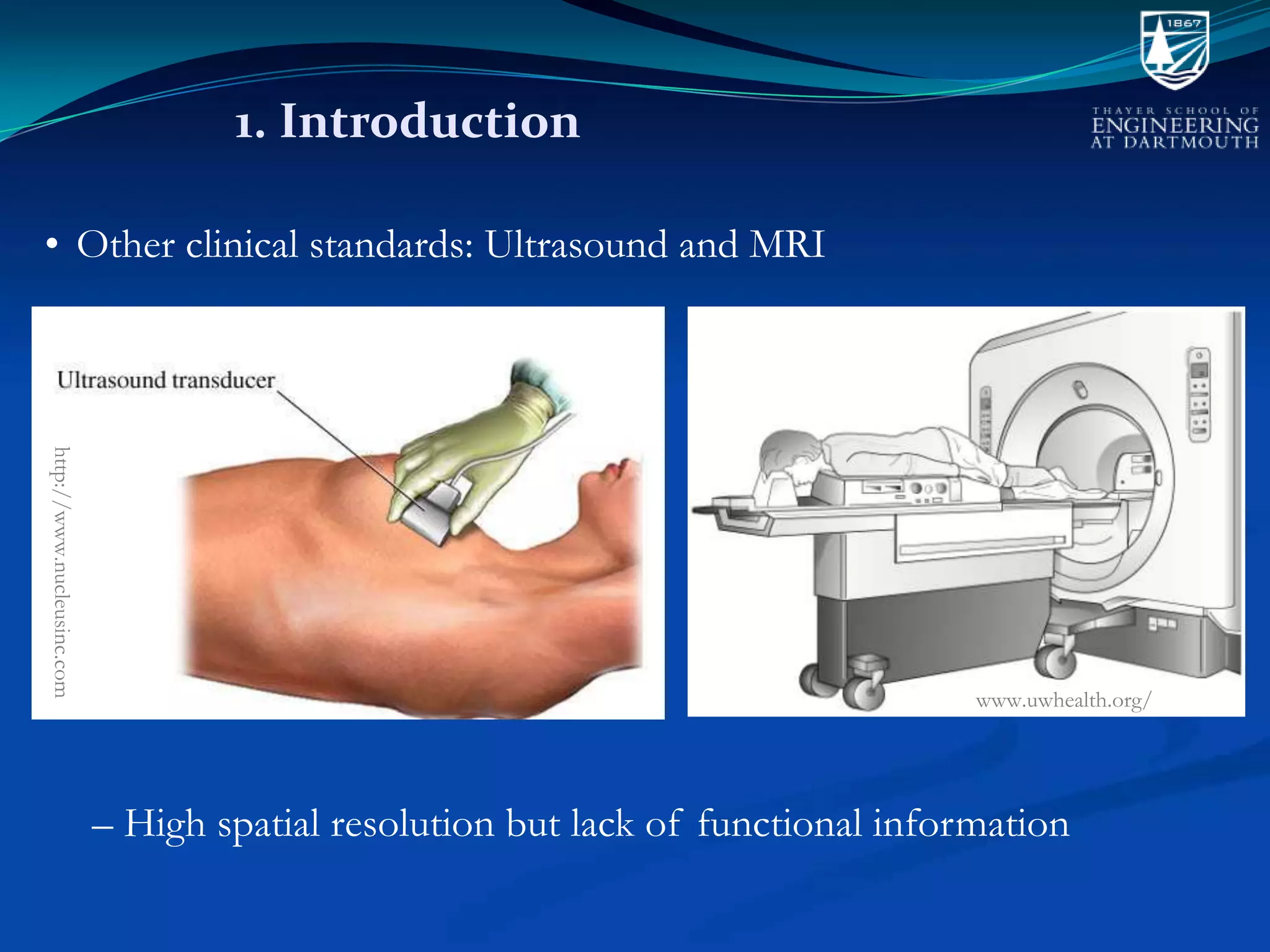 Microwave Imaging for Breast Cancer Detection and Therapy Monitoring | PPTX