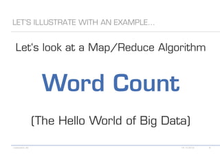 Map/Confused? A practical approach to Map/Reduce with MongoDB