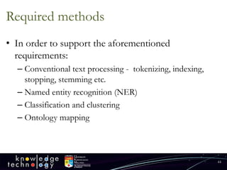Application of Ontology in Semantic Information Retrieval by Prof ...