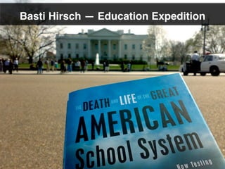 Basti Hirsch — Education Expedition
 