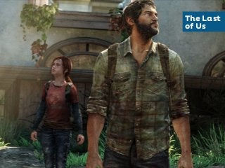 The Last
of Us

 
