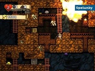 Spelunky

 