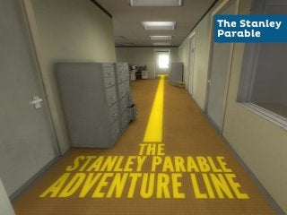 The Stanley
Parable

 