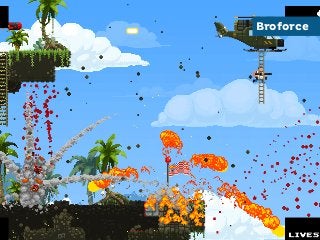 Broforce

 