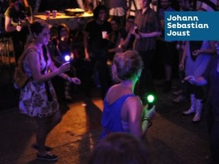 Johann
Sebastian
Joust

 