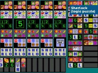 Sherlock
(logic puzzle)

 