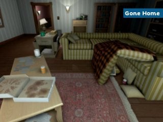 Gone Home

 