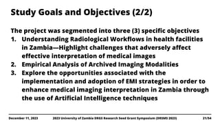 Enterprise Medical Imaging for Streamlined Radiological Diagnosis in ...