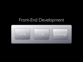 Front End Frameworks A Quick Overview Pdf