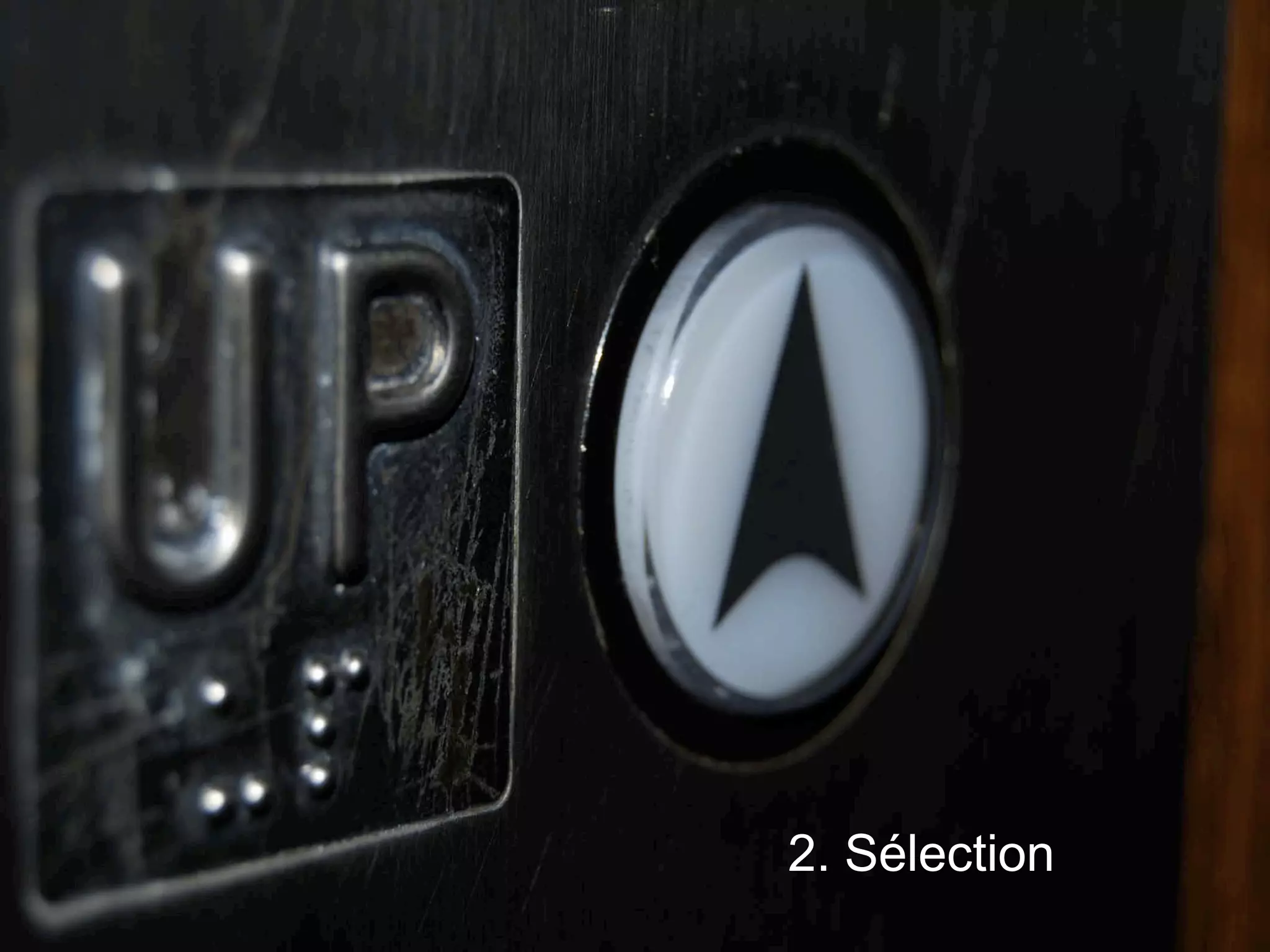 2. Sélection
SemWebPro 18/01/2011                  11
 