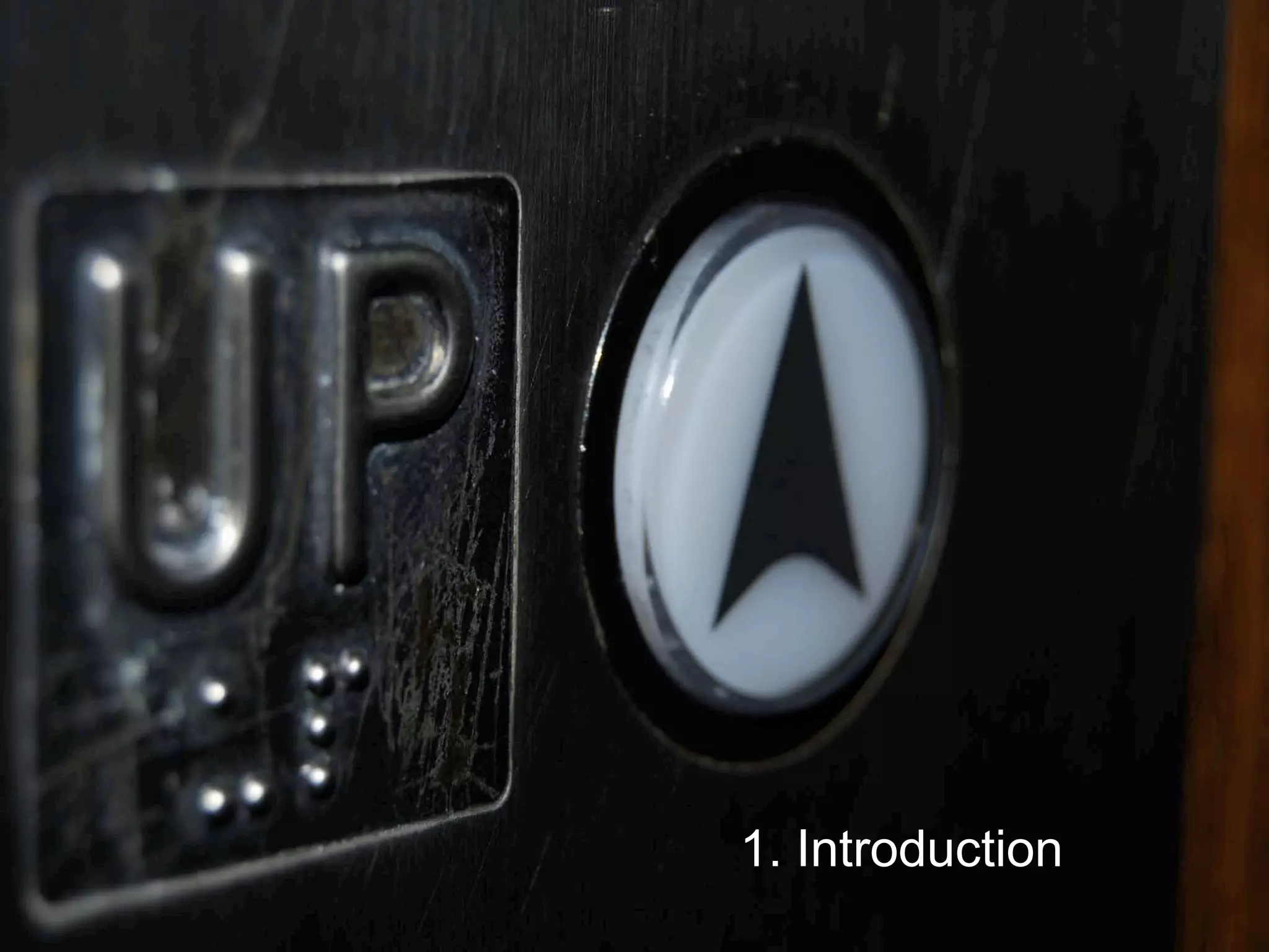 1. Introduction
SemWebPro 18/01/2011                     3
 