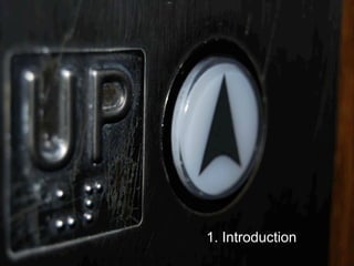 1. Introduction
SemWebPro 18/01/2011                     3
 