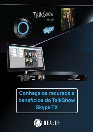 TalkShow Skype Newtek