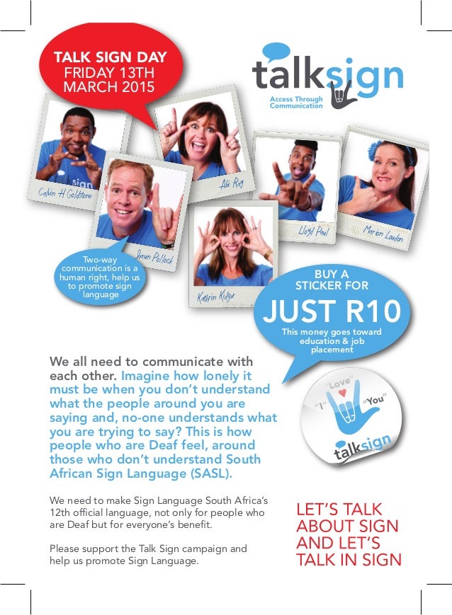 talk sign a5 flyer 2015 talk flyer