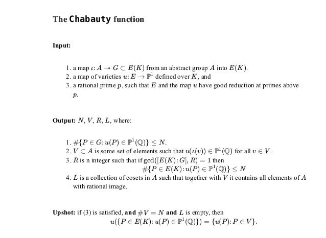 Variations On The Method Of Coleman Chabauty