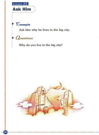 Il£tiSiP"



i   F JtGmpic
      Ask him why he lives in the big city.

l   Q uest/o",.

I     Why do you live In th e big city?
 