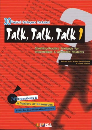 Talk talk talk 1