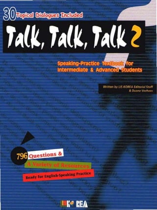 Download Talk, Talk, Talk 2 PDF or Ebook ePub For Free with Find Popular Books 