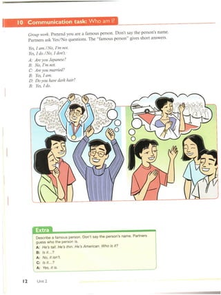 Talk time 1