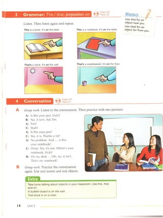 Talk time 1