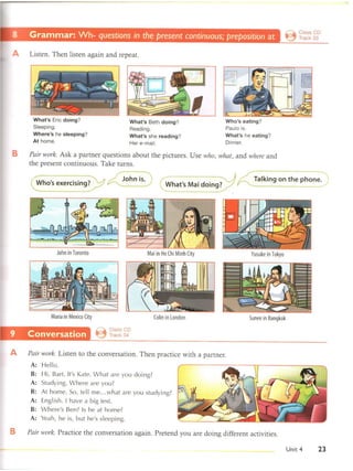 Talk time 1