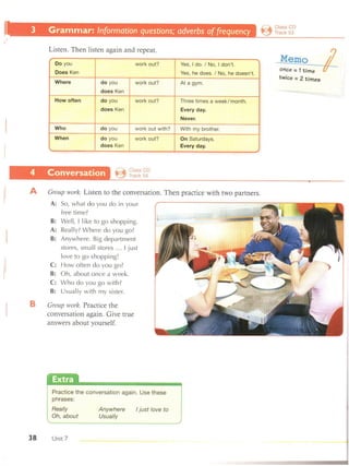 Talk time 1
