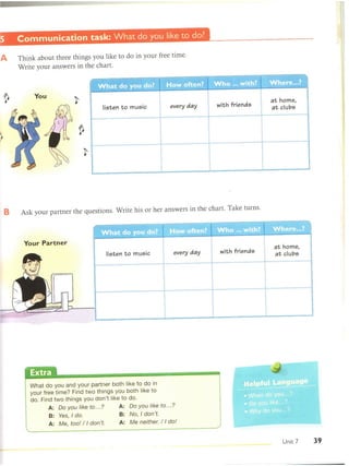 Talk time 1