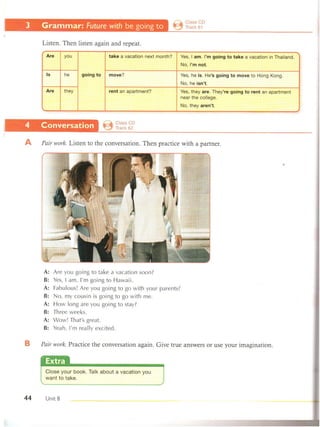 Talk time 1