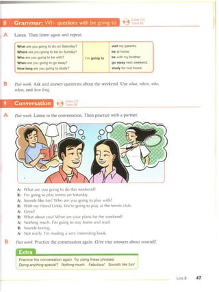 Talk time 1