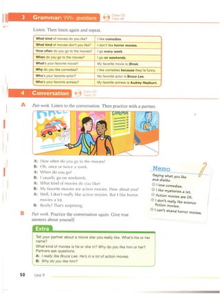 Talk time 1