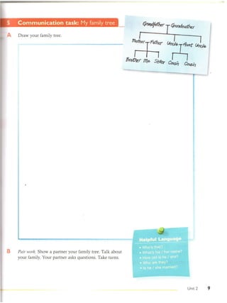 Talk time 1 | PDF