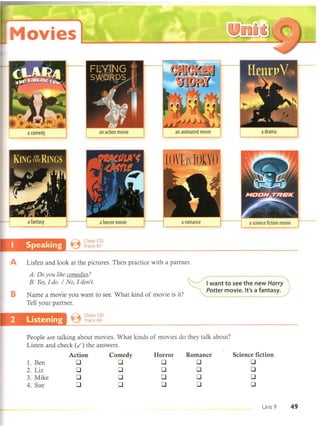 Talk time 1 | PDF