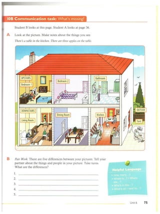 Talk time 1 | PDF