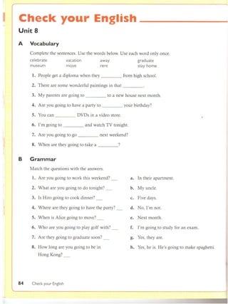 Talk time 1 | PDF