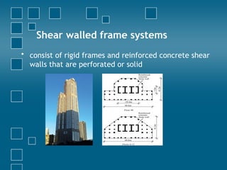 Structural Arrangement of tall buildings | PPTX