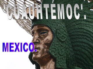 Tall Ship CuauhtéMoc. PPT
