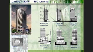 Tall Buildings - Core Design | PDF