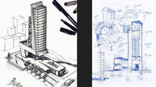 Tall Buildings - Core Design | PDF