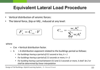 CE 72.32 (January 2016 Semester) Lecture 8 - Structural Analysis for ...