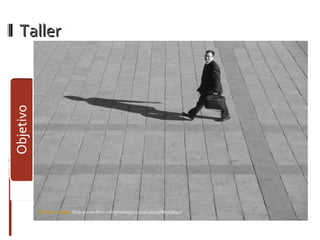 Taller Reflexionar sobre el rol del administrador de empresas Iberoamericano en el uso y apropiación de tecnologías de la información y la comunicación en su campo de acción.  Obi Wan Canales   (http://www.flickr.com/photos/ignaciocanales/1888589890/) 