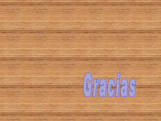 Gracias 