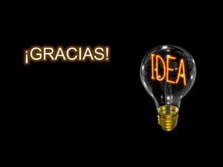 ¡GRACIAS!

 