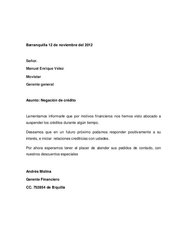 Redacción de cartas