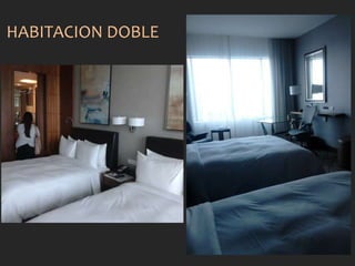 HABITACION DOBLE
 